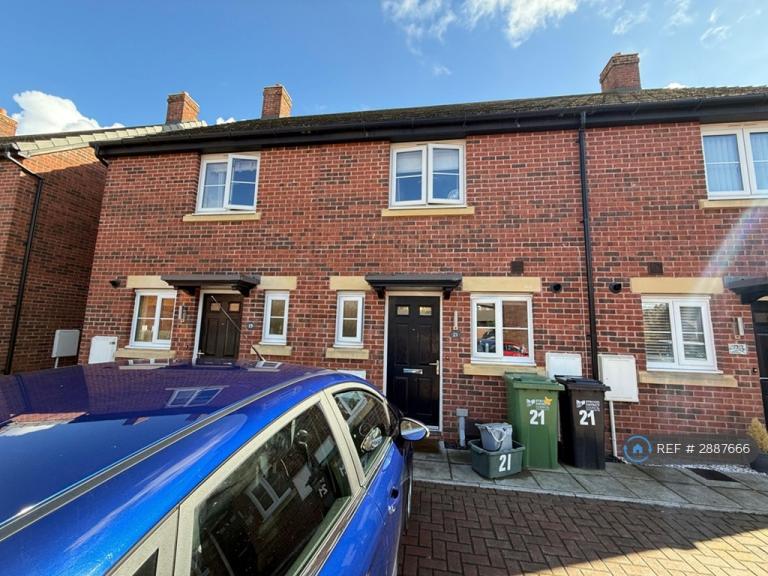 2 bedroom house in Sowthistle Drive, Gloucester, GL2 (2 bed) (#2887666)