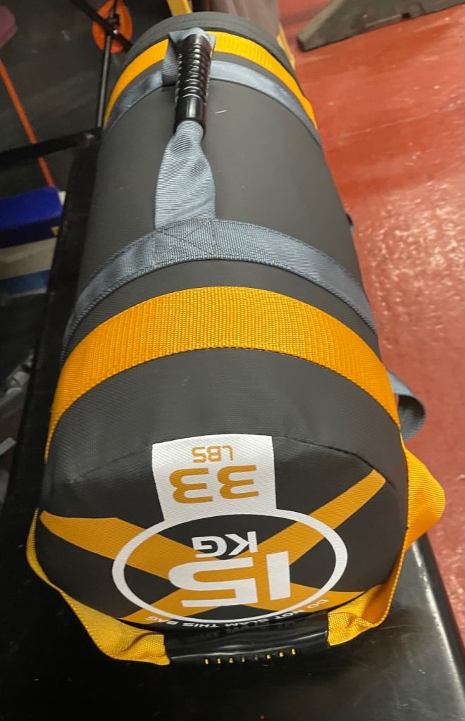 Exercise Sandbag 