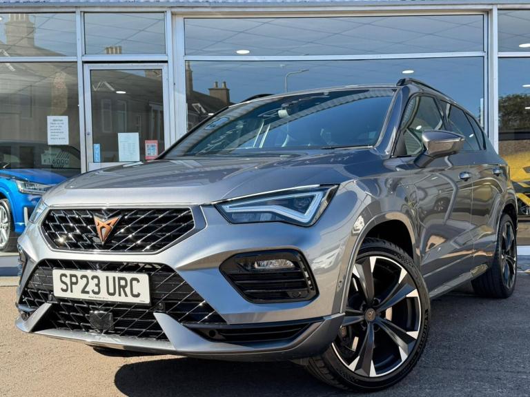 2023 Cupra Ateca 2.0 TSI VZ2 5dr DSG 4Drive HATCHBACK PETROL Automatic