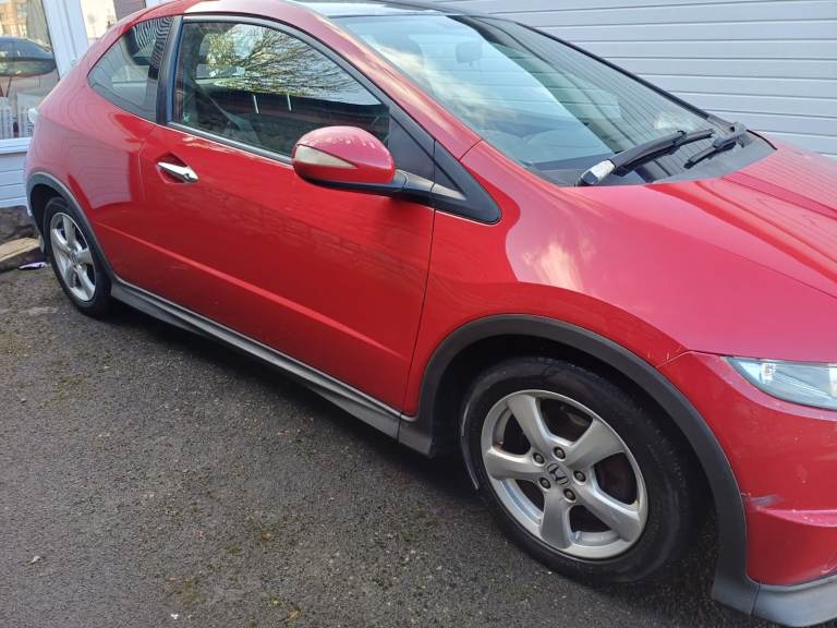 Honda Civic, 1.4 Petrol, 3 Month Warranty.