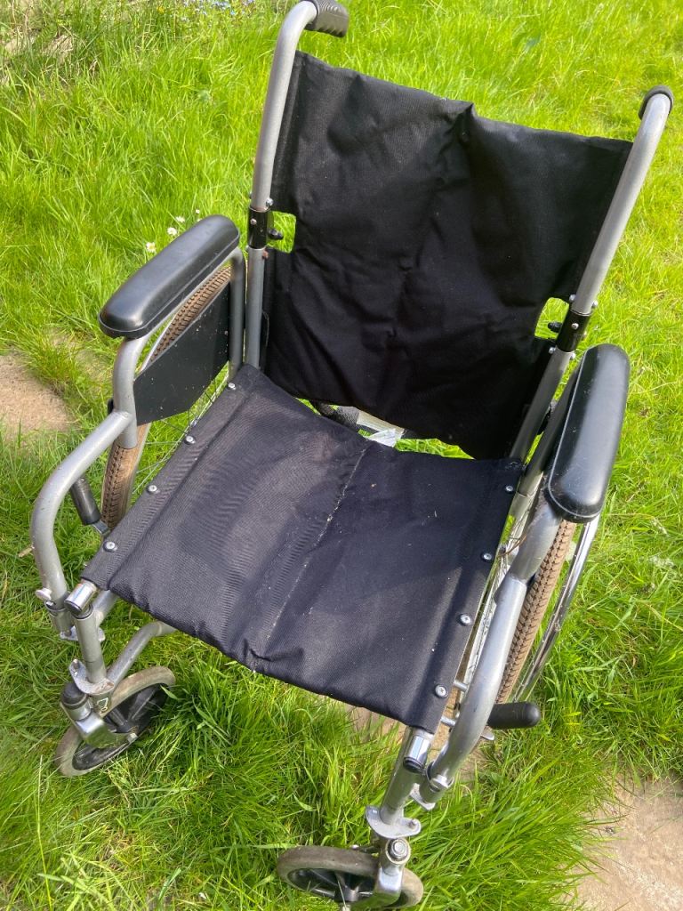 FREE Wheelchair  