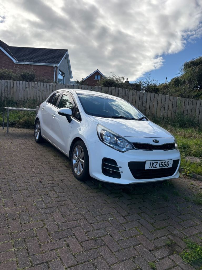 Kia, RIO, Hatchback, 2015, Manual, 1248 (cc), 5 doors