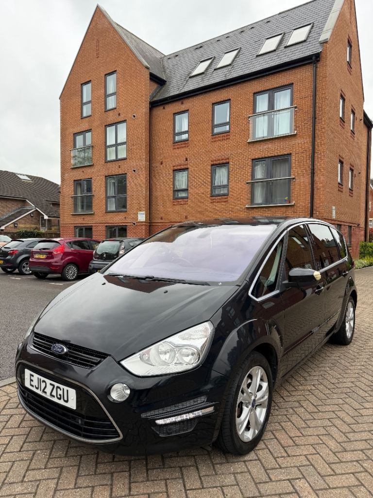 Ford, S-MAX, MPV, 2012, Manual, 1997 (cc), 5 doors