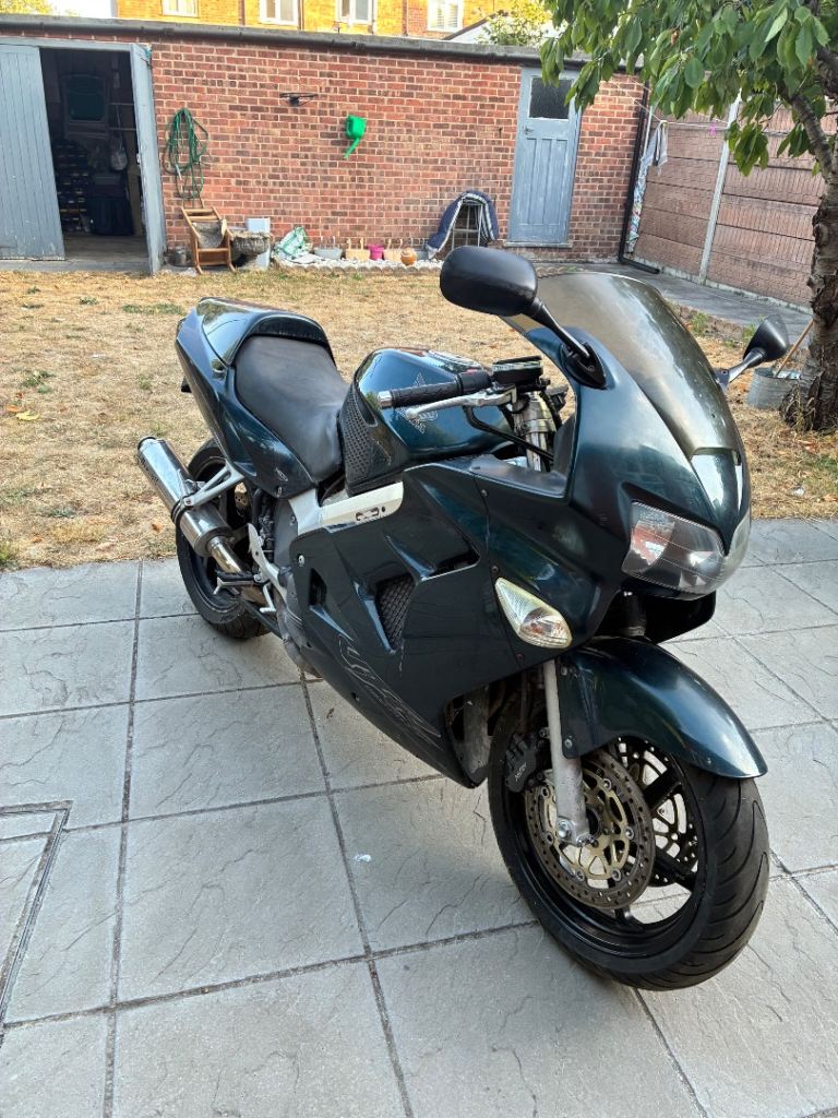 Honda, VFR, 2000, 781 (cc)