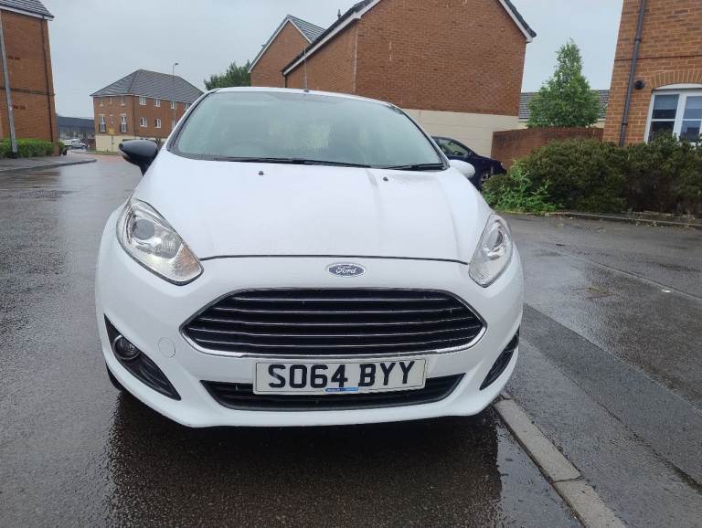 Ford, FIESTA, Hatchback, 2014, Manual, 1498 (cc), 3 doors