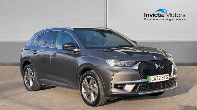 2022 DS DS7 1.6 E-TENSE Rivoli 5dr EAT8 Hybrid