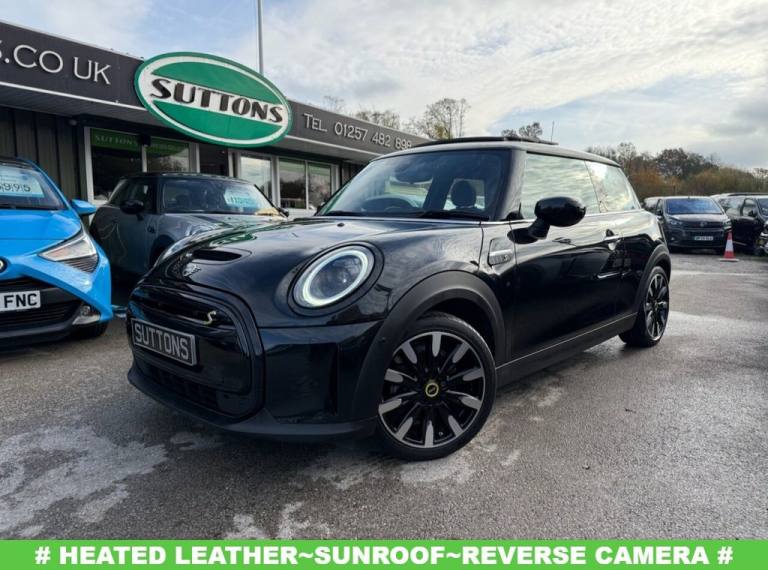 2023 MINI Electric Hatch Cooper SE 32.6kWh Level 3 Hatchback 3dr Electric Auto (184 ps) Hatchback...