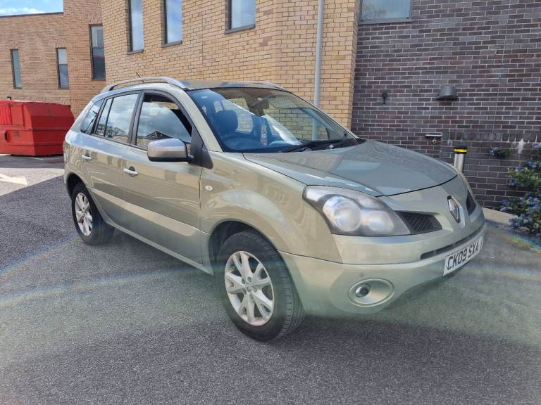 Renault koleos 2009 2.0 Diesel