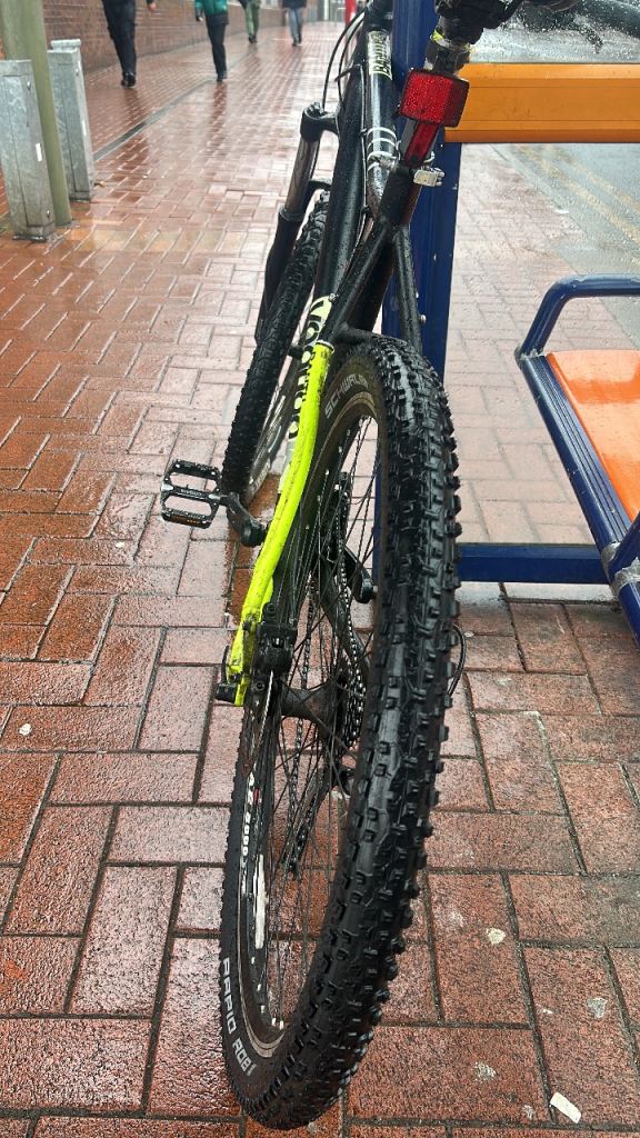 Voodoo Bantu 29 inch XL frame Spares or Repair. 