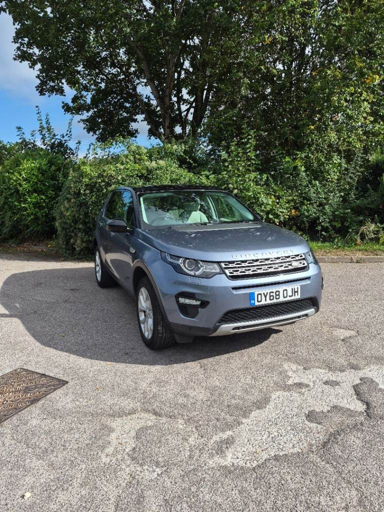 Land Rover, DISCOVERY SPORT, Estate, 2018, Other, 1999 (cc), 5 doors