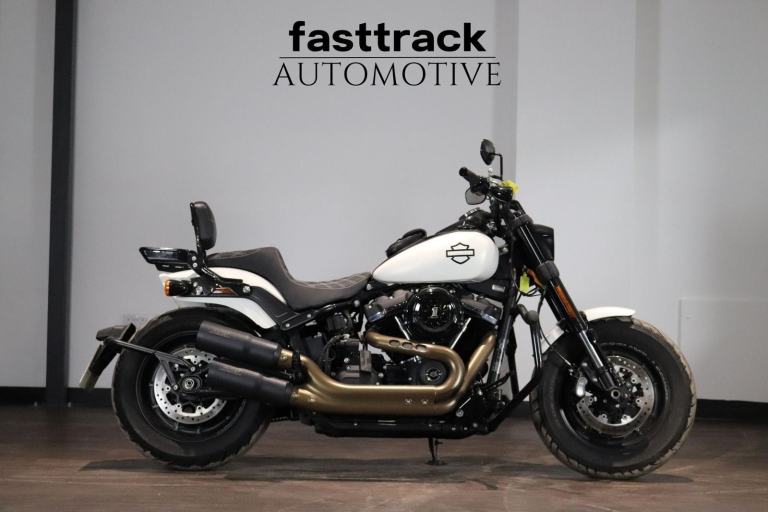 Harley Davidson FXFB FAT BOB 1745 - 2019