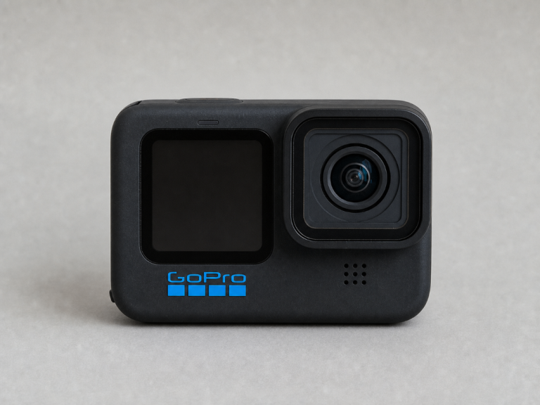 GoPro HERO11 Black 5.3K Action Camera Bundle