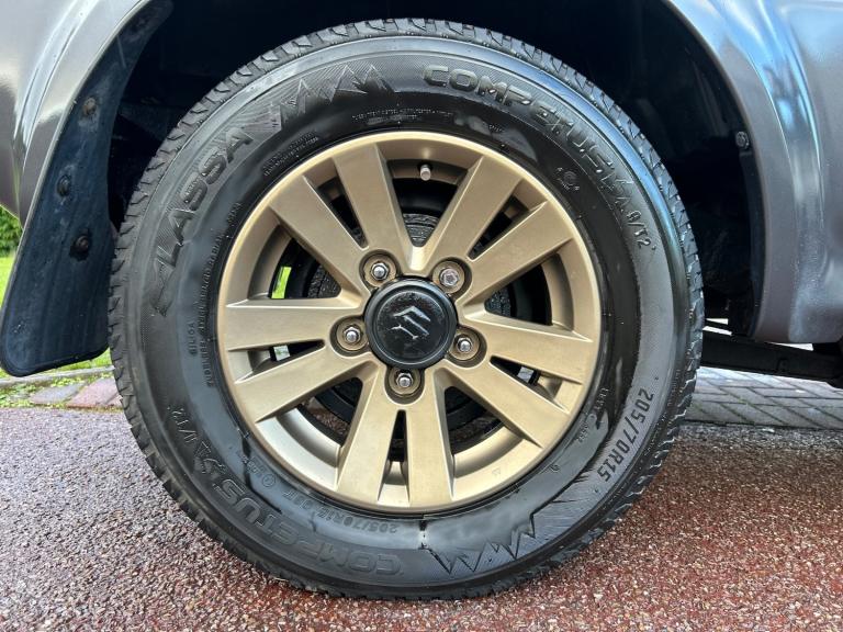 2014 Suzuki Jimny 1.3 VVT SZ4 3dr ESTATE Petrol Manual