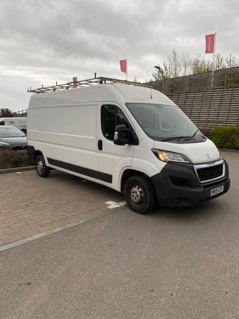 Peugeot, BOXER, Panel Van, 2019, Manual, 1997 (cc)