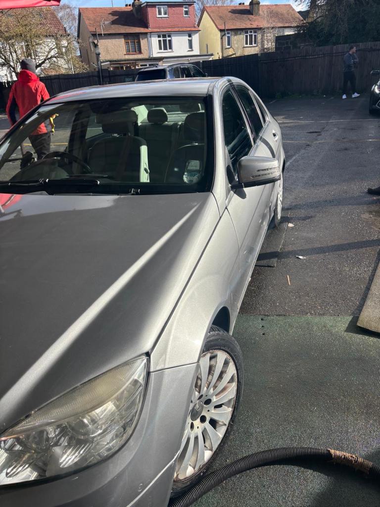 Mercedes-Benz, C CLASS, Saloon, 2009, Other, 1597 (cc), 4 doors