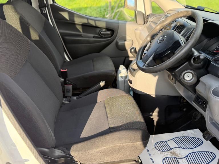 2018 Nissan NV200 1.5 dCi campervan dayvan motorhome  CAR DERIVED VAN Diesel Manual