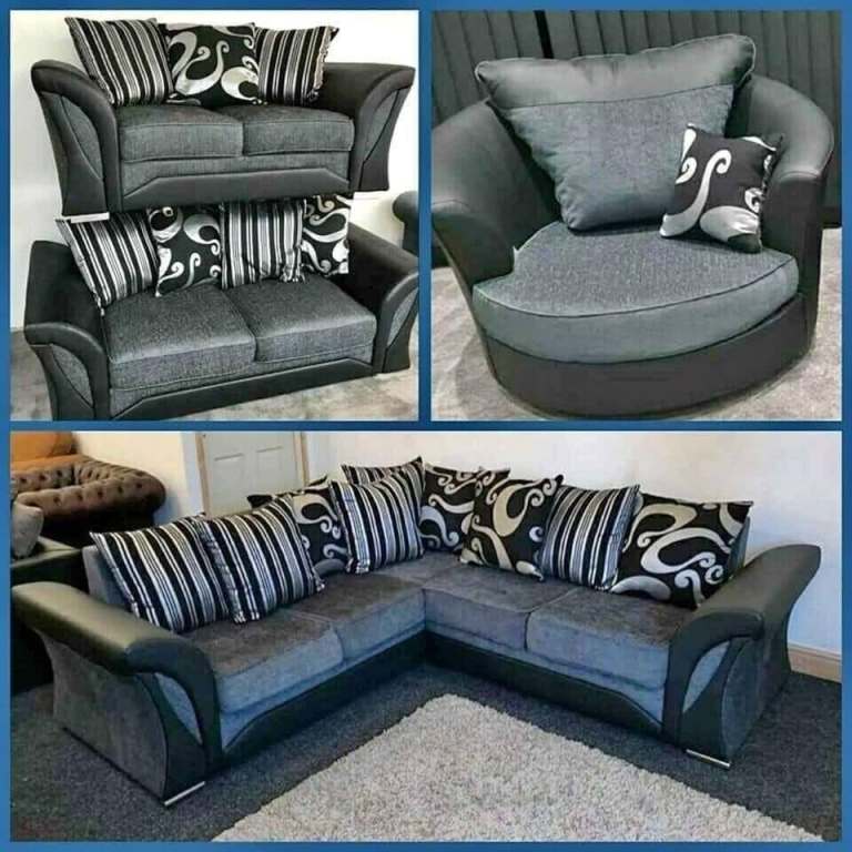 ✔️ Hot Shannon Corner Sofa & 3+2 Seater Set 18% OFF Booking Now Cheapest Offer