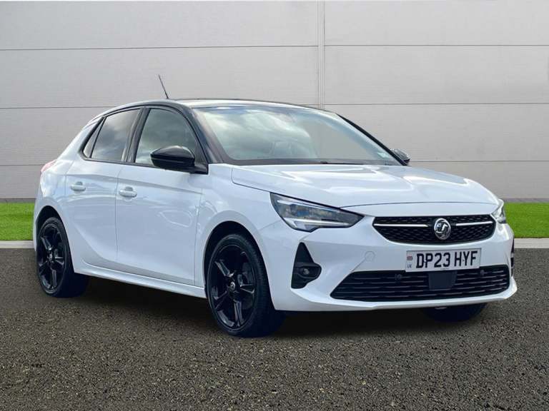 2023 Vauxhall Corsa 1.2 GS 5dr HATCHBACK PETROL Manual