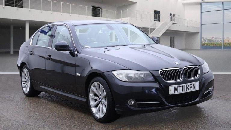 2011 BMW 3 Series 318i Exclusive Edition 4dr Step Auto SALOON PETROL Automatic