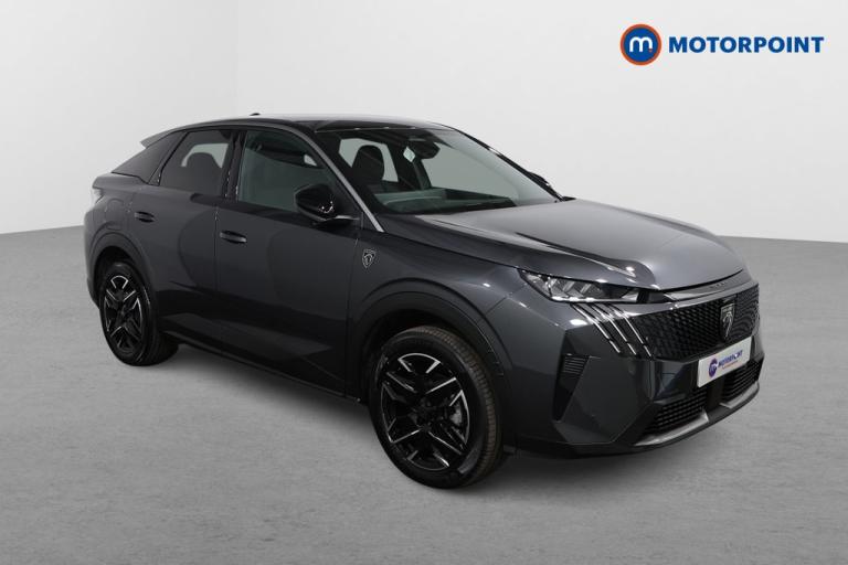 2025 Peugeot 3008 1.2 Hybrid 145 GT 5dr e-DSC6 HATCHBACK PETROL Automatic