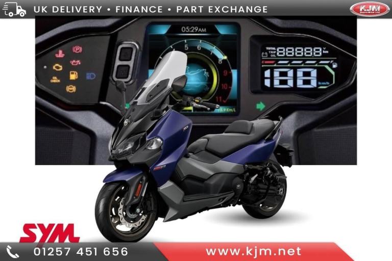 Sym MAXSYM TL 500 scooter | Maxi scooter |Reliable |Easy to ride| For Sale