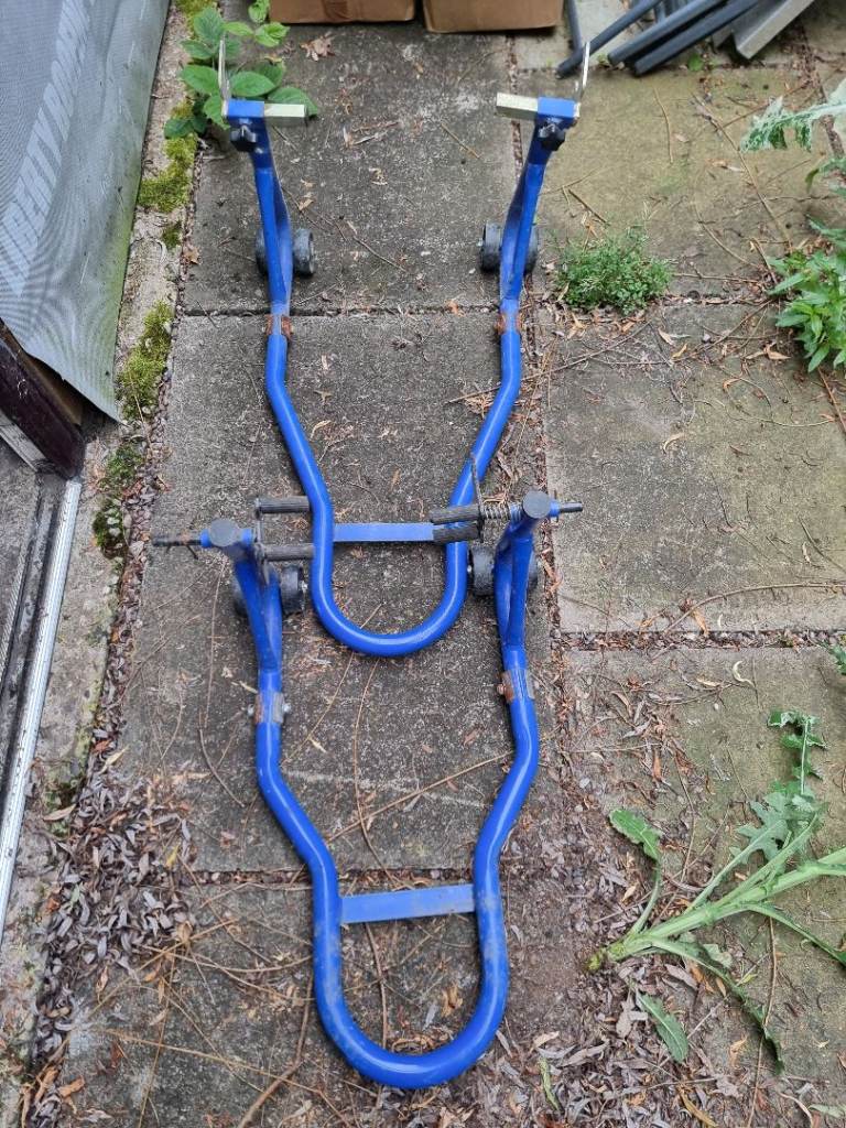 Motorbike Paddock Stands 