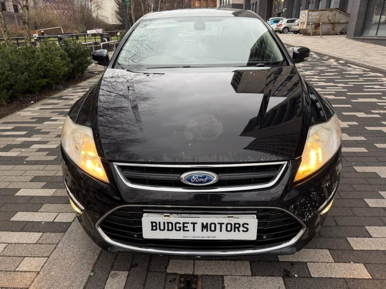 2011 Ford Mondeo 2.0 TDCi 163 Titanium X 5dr HATCHBACK Diesel Manual