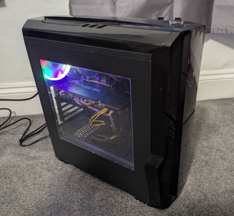 🎮 Gaming PC – R9 280 3GB