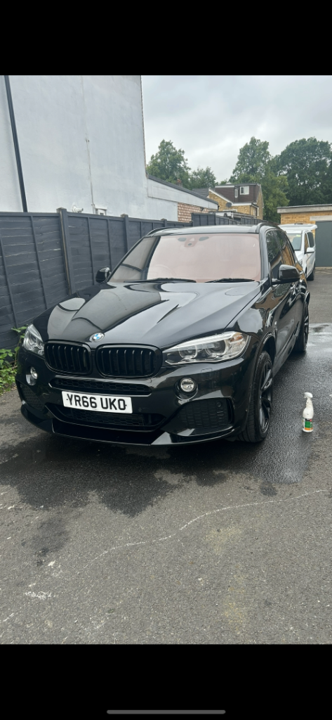 BMW, X5, Estate, 2016, Other, 1995 (cc), 5 doors