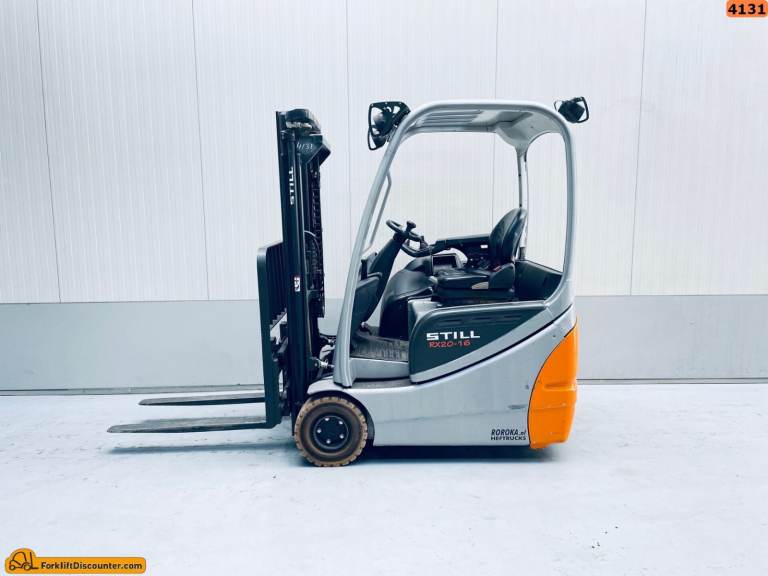 Still Electric Forklift - Pallet Truck Wanted