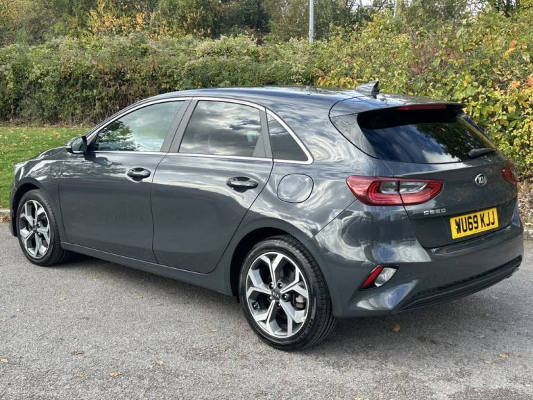 2019 Kia Ceed 1.0 T-GDi 3 Hatchback 5dr Petrol Manual Euro 6 (s/s) (118 bhp) Hatchback Petrol Manual