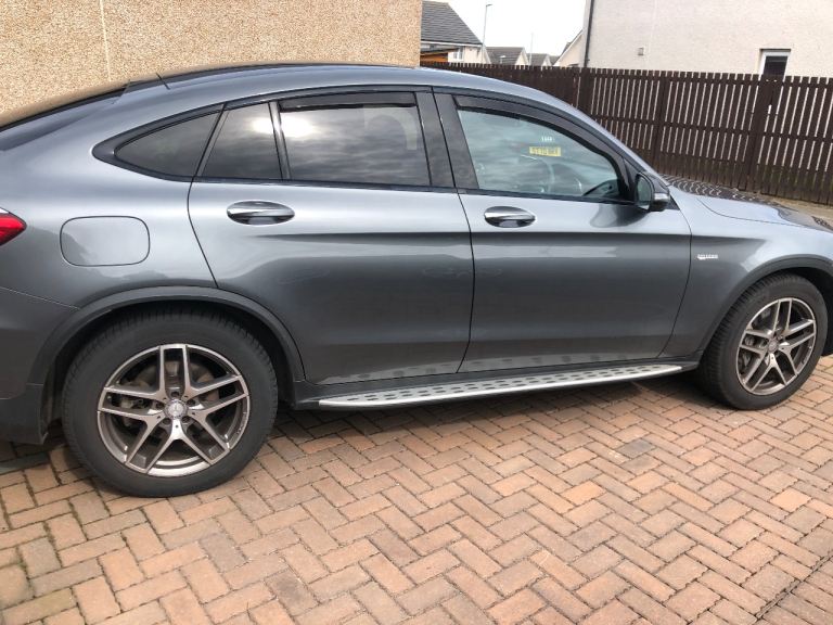 Mercedes GLC Winter Wheels