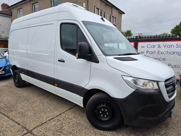  Mercedes-Benz Sprinter 2.1 314 CDI FWD L2 H2 Euro 6 5dr Diesel Manual