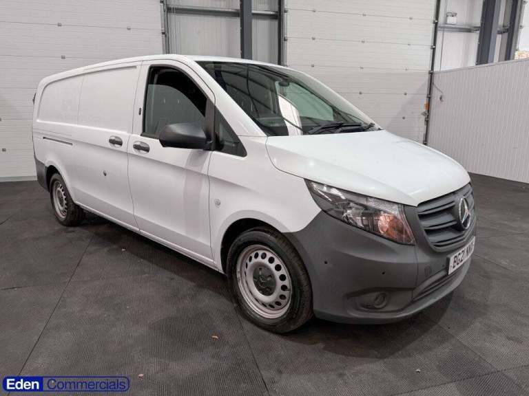 2021 21 MERCEDES-BENZ VITO 2.0 114 CDI PROGRESSIVE PANEL VAN 5DR DIESEL G-TRONIC