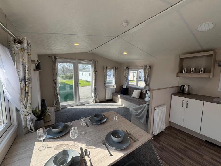 2023 Delta Hailsham in Combe Martin, Ilfracombe   - Lodge / Caravan 