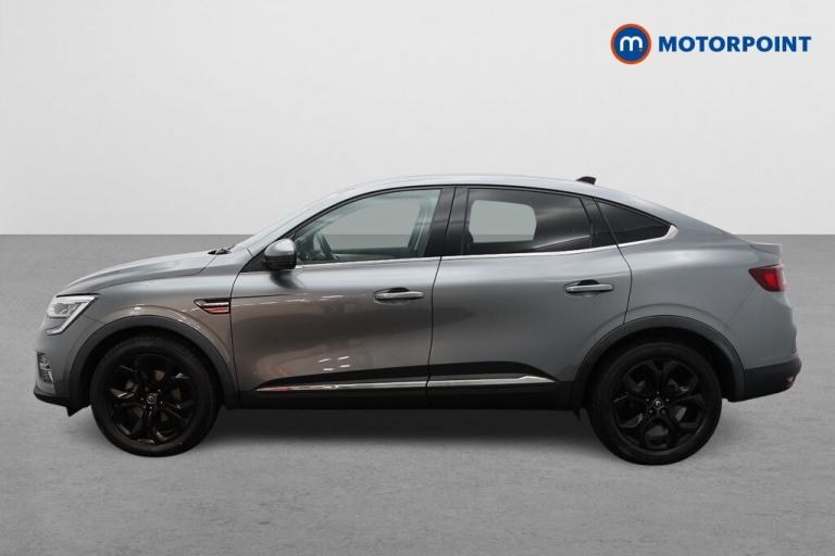 2022 Renault Arkana 1.6 E-TECH Hybrid 145 S Edition 5dr Auto SUV Hybrid Automatic