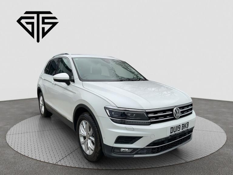 2025 Volkswagen Tiguan TDI 4Motion HighLine SUV Diesel Automatic