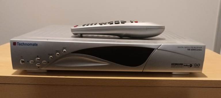 Satellite Receiver