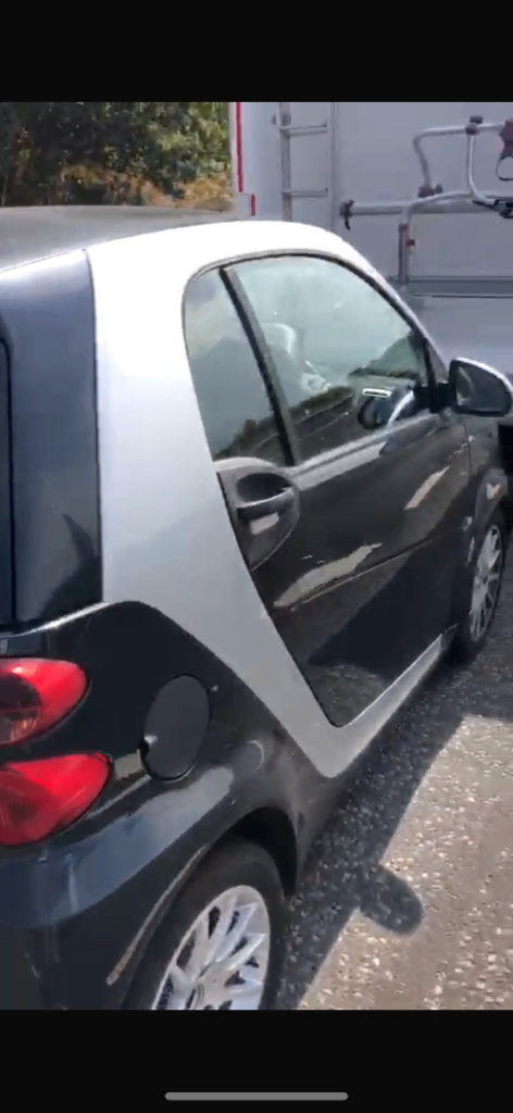 Smart, FORTWO COUPE, Coupe, 2009, Semi-Auto, 999 (cc), 2 doors