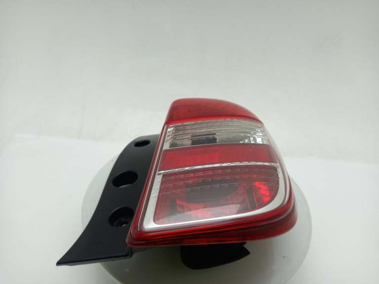 Nissan Micra Tail Light Rear Lamp O/S 2010-2013 5 Door Hatchback Rh 265501ha1b