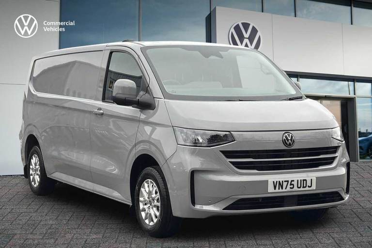 2025 Volkswagen Transporter 2.0 TDI 110 Commerce Pro Van Van Diesel Manual