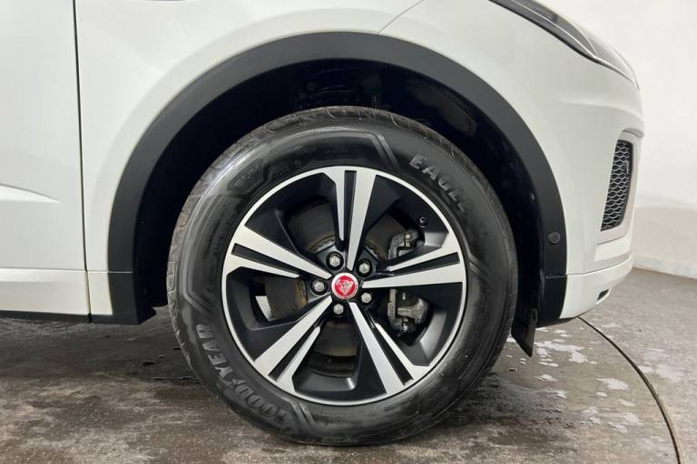 2021 21 JAGUAR E-PACE 1.5 P300E 12.17KWH R-DYNAMIC S SUV 5DR PETROL PLUG-IN HYBR