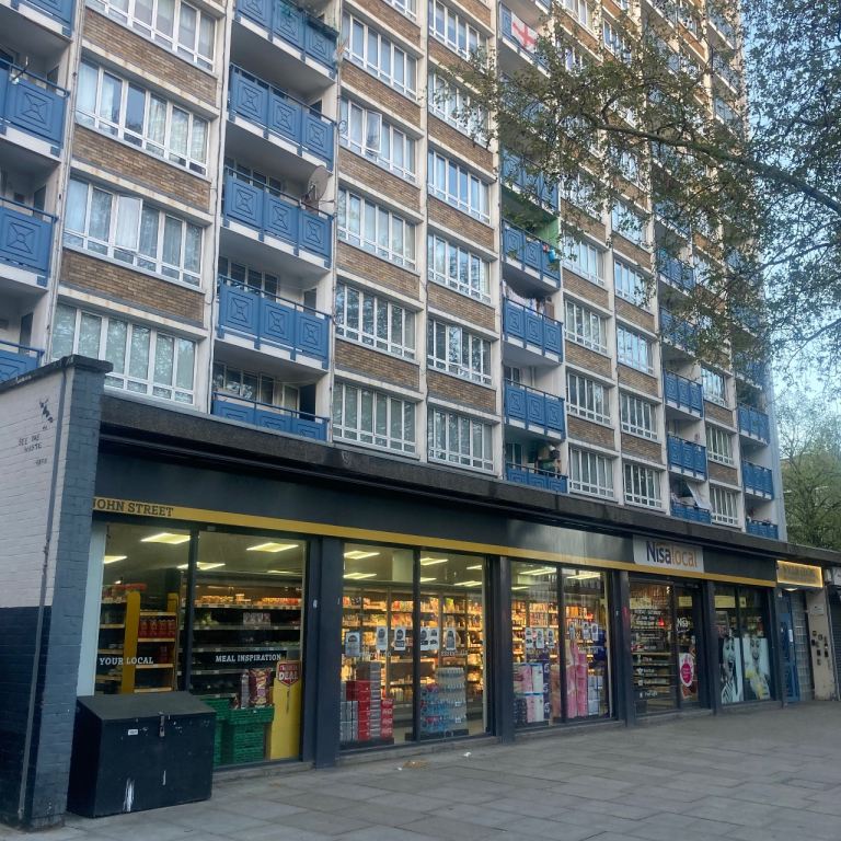 Home swap for up to £10,000 offer.