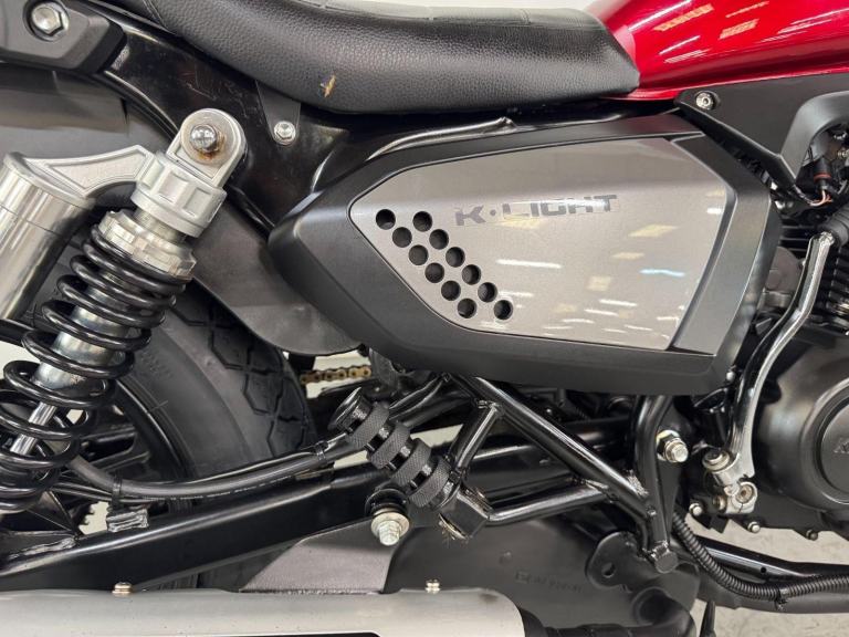 2023 Keeway K-Light 125 124 Euro 5