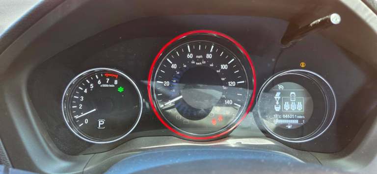 2019 Honda Hr-V - excellent condition