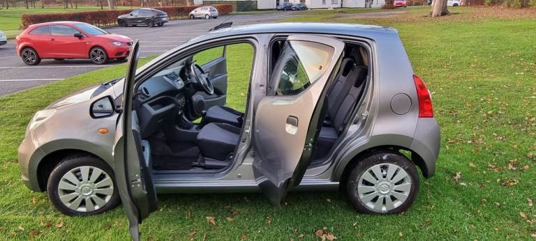 Extremely economical Low Insur only £20 Tax 50% Saving on car's cost History Mot Nov 26 LEZ Aproved