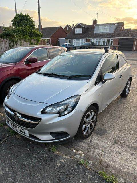VAUXHALL CORSA 1.3 CDTi 16V 95ps ecoFLEX Van