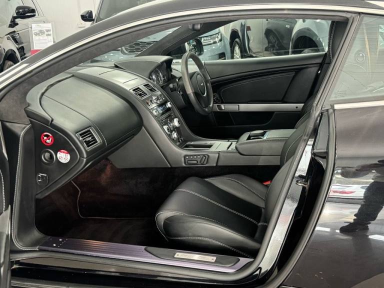 2011 Aston Martin DB9 6.0 V12 Coupe 2dr Petrol T-TronicII Euro 5 (470 bhp) Coupe Petrol Automatic