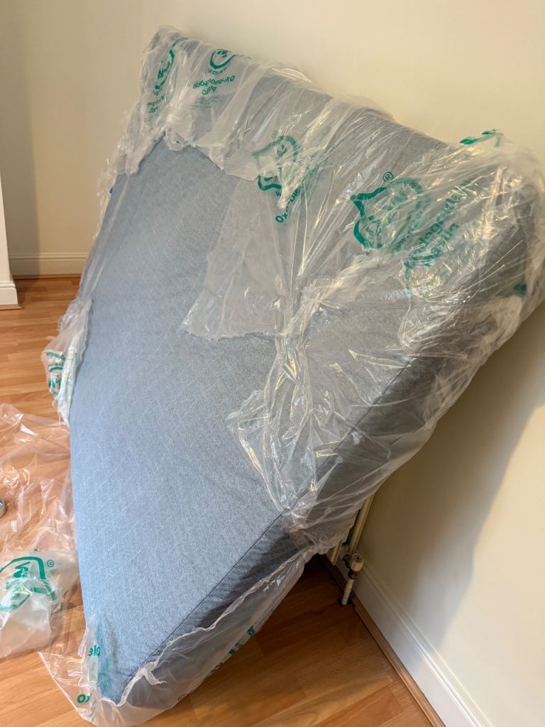 FREE(!!) IKEA VADSØ mattress 