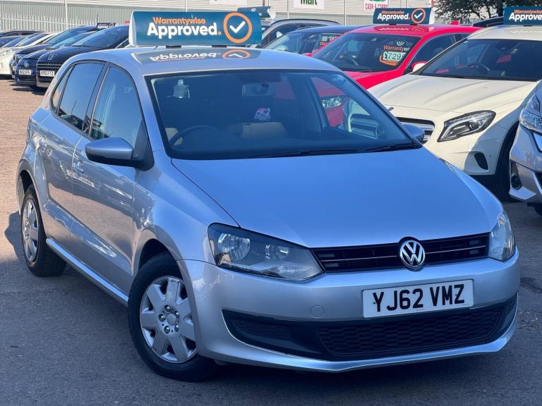 2023 Volkswagen Polo 1.2 TSI BlueMotion Tech Match Edition DSG Euro 6 (s/s) 5dr Hatchback PETROL ...